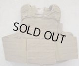 イーグル試作品ボディアーマーCB(コヨーテブラウン)MEDIUM新品