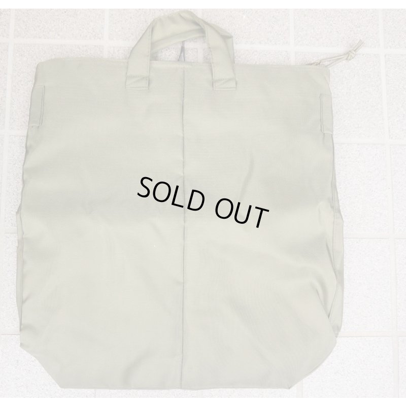 画像2: 米軍放出フライヤーズヘルメットバッグ新品