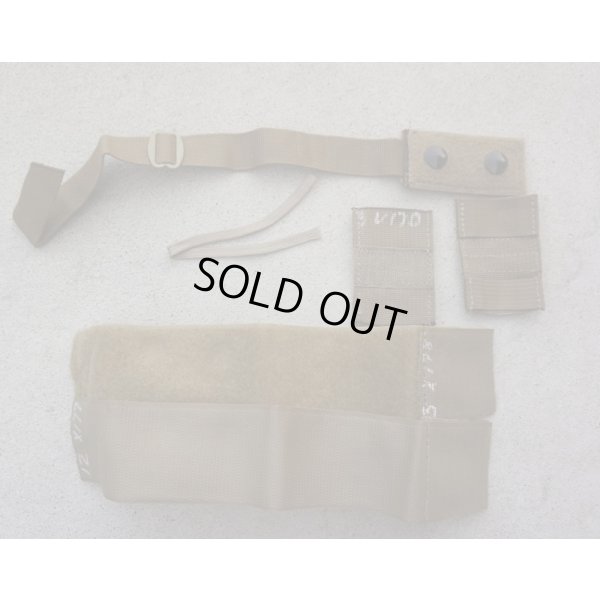 画像5: イーグル試作品ボディアーマーCB(コヨーテブラウン)MEDIUM新品