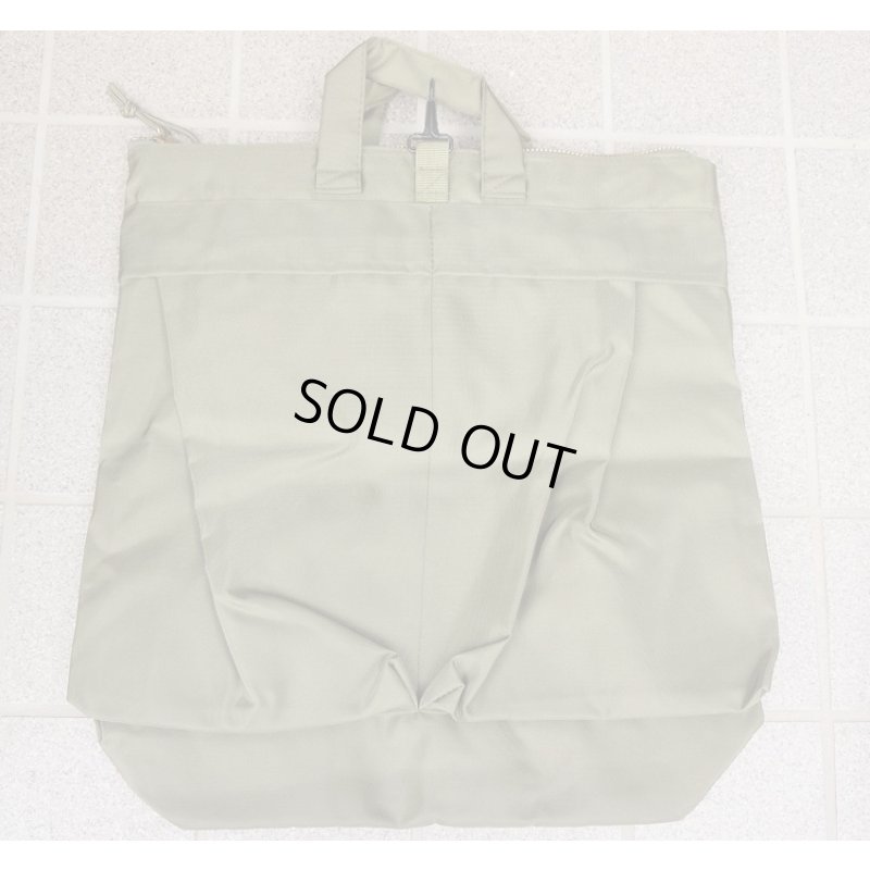 画像1: 米軍放出フライヤーズヘルメットバッグ新品