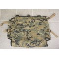 米軍ILBE APB03メインパック用ラジオポーチ ウッドランドMARPAT迷彩 初期型
