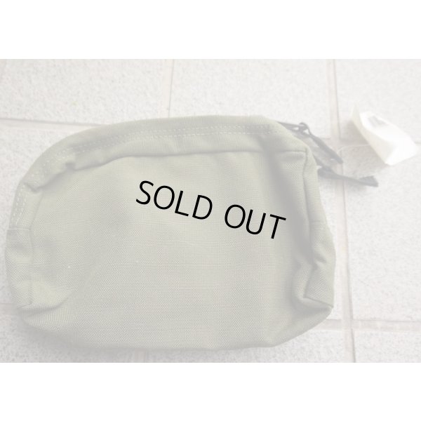 画像1: 米法執行機関放出ダイヤモンドバック アクセサリーポーチOD初期タグ品 新品