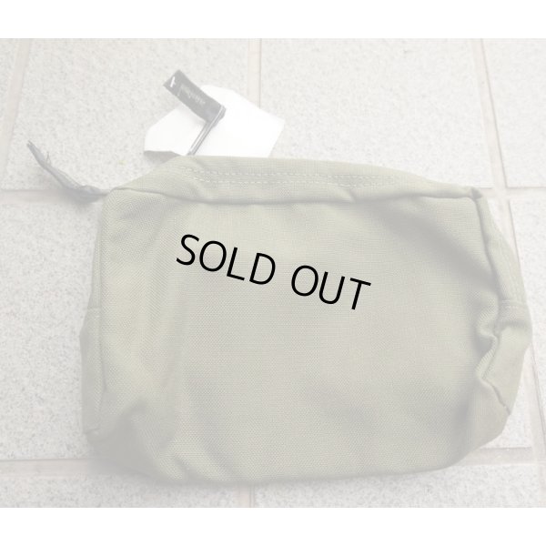 画像2: 米法執行機関放出ダイヤモンドバック アクセサリーポーチOD初期タグ品 新品