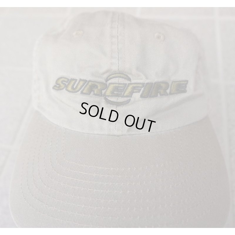 画像2: シュアファイアSEALs刺繍入りベースボールキャップ フリーサイズ新品