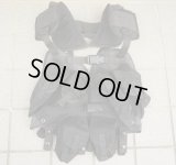 米軍放出メーカー不明LBVタクティカルベスト黒 新品