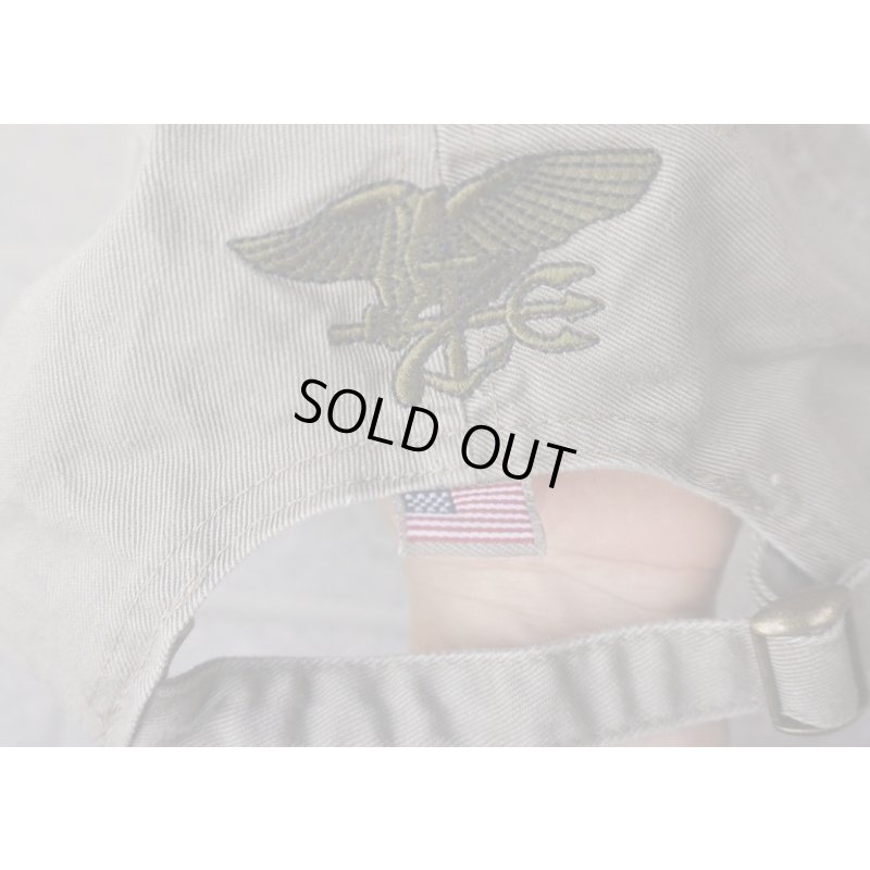 画像4: シュアファイアSEALs刺繍入りベースボールキャップ フリーサイズ新品