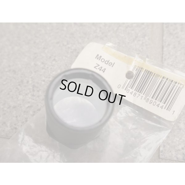 画像2: 米軍放出シュアファイアZ44ベゼル黒 新品(廃版品)