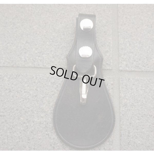 画像1: 米法執行機関放出バックハイマーB5Cキーホルダー