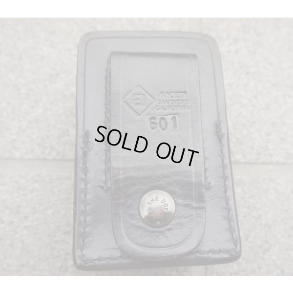 画像2: 米法執行機関放出エイカー製601レコーダーポーチ