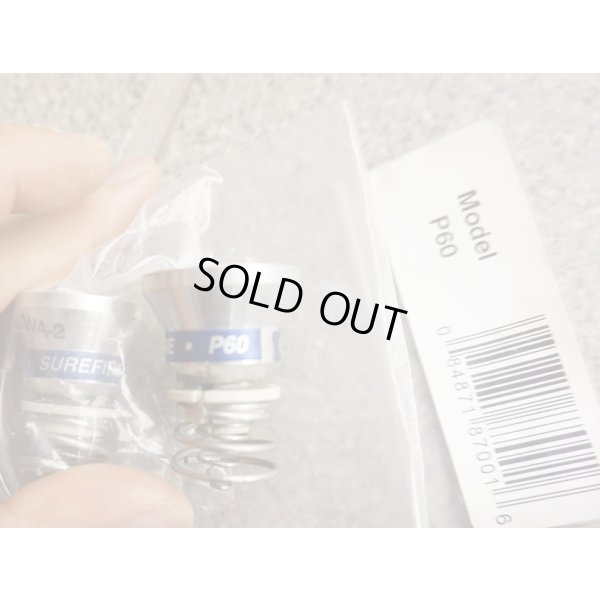 画像1: 米軍放出シュアファイア6V系統フラッシュライト用P60ランプアッセンブリー新品