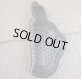 米法執行機関放出セーフティスピード製ヒップホルスター2〜3インチリボルバー用?