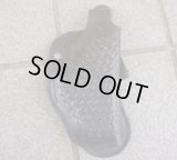 米法執行機関放出TEX SHOEMAKER & SONS製3PLヒップホルスター3インチリボルバー用