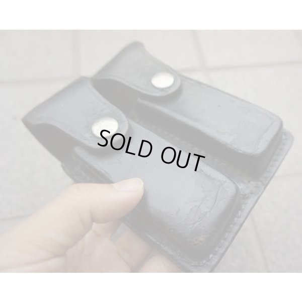 画像3: 米法執行機関放出セーフティスピード製92デューティダブルピストルマガジンポーチ