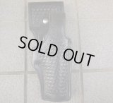 米法執行機関放出TEX SHOEMAKER & SONS製59USヒップホルスター コルトガバメント用