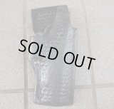 米法執行機関放出TEX SHOEMAKER & SONS製45HAヒップホルスター コルトガバメント用
