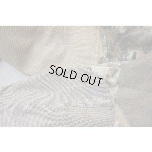 画像5: オーストリア連邦軍ヤークトコマンド用デジタル迷彩コンバットシャツ・コンバットパンツ セット