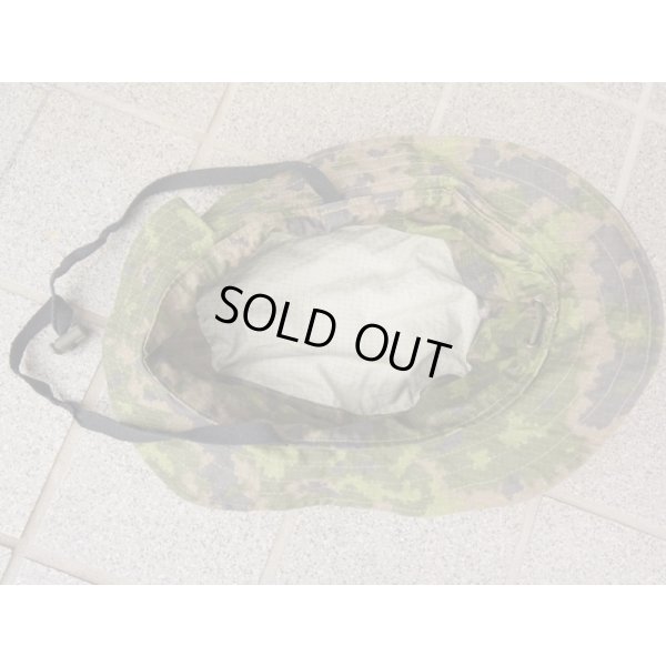 画像2: フィンランド国防軍M05森林迷彩ブーニーハット