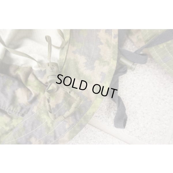 画像4: フィンランド国防軍M05森林迷彩ブーニーハット