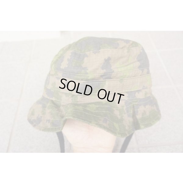 画像3: フィンランド国防軍M05森林迷彩ブーニーハット