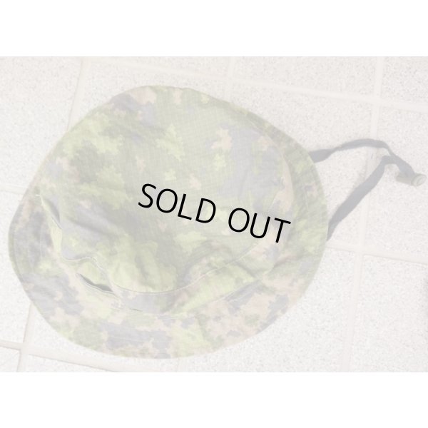 画像1: フィンランド国防軍M05森林迷彩ブーニーハット