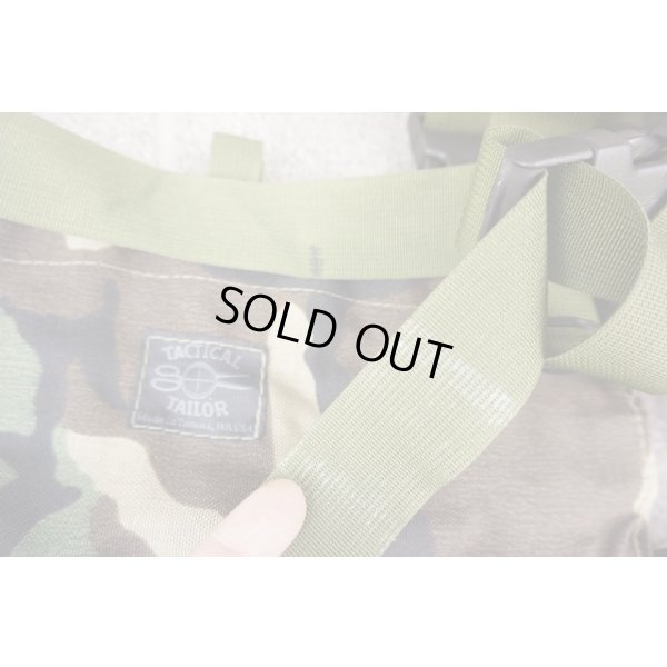 画像3: 米軍放出タクティカルテイラーMAV-2Pウッドランド迷彩