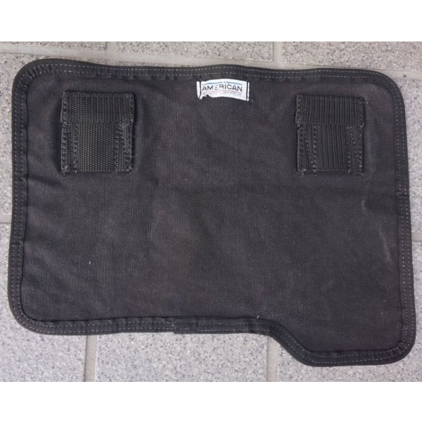 画像1: 米軍放出ABA製ボディアーマーパーツ?