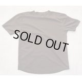 英軍ブラウンTシャツ
