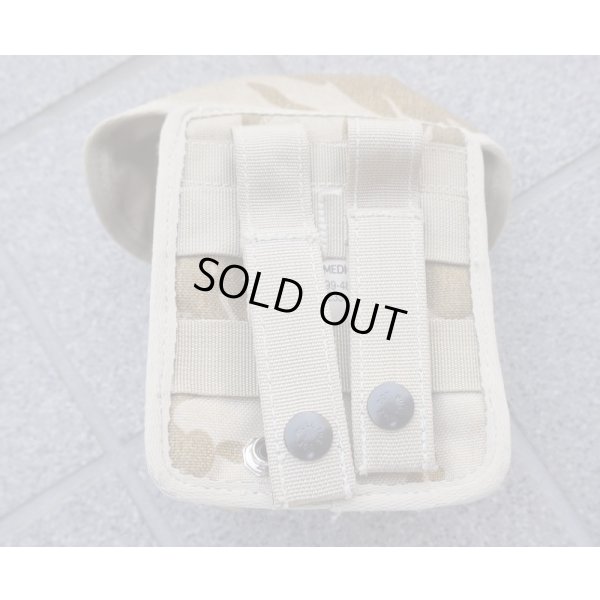 画像2: 英軍DDPM迷彩メディカルポーチ