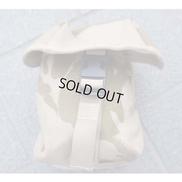 画像1: 英軍DDPM迷彩メディカルポーチ