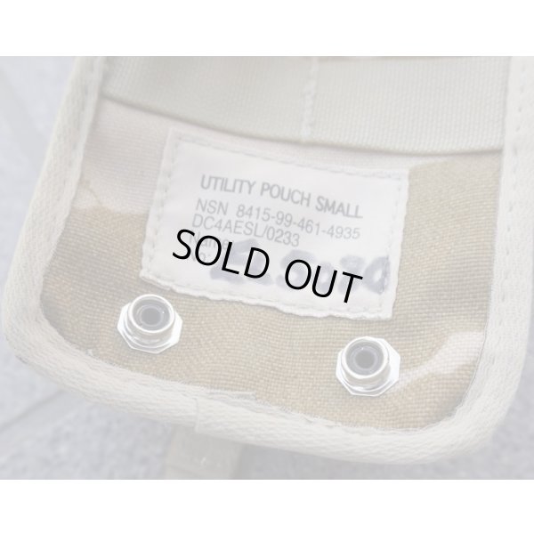 画像3: 英軍DDPM迷彩スモールユーティリティポーチ