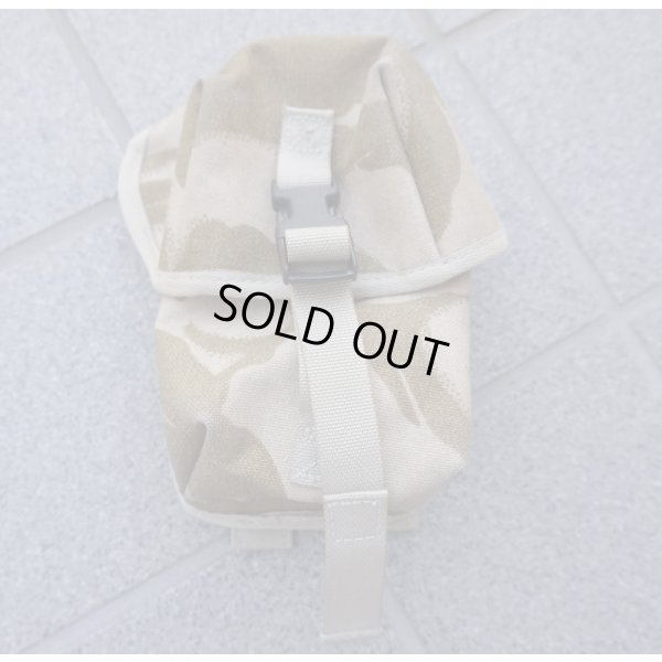 画像1: 英軍DDPM迷彩スモールユーティリティポーチ