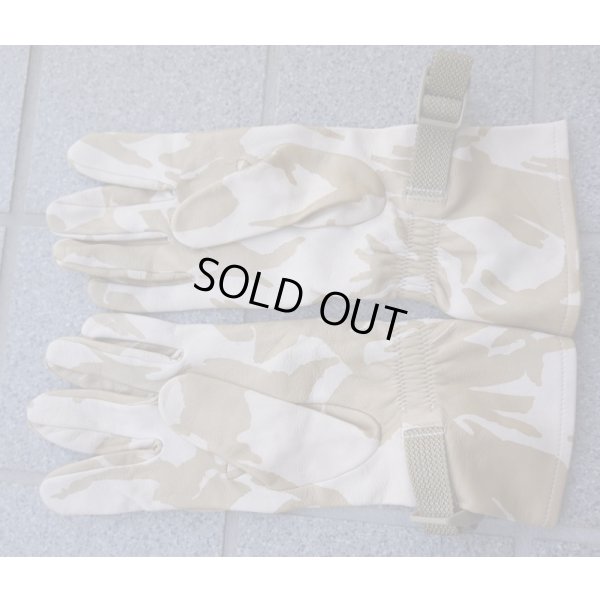 画像2: 英軍DDPM迷彩コンバットグローブ サイズ8