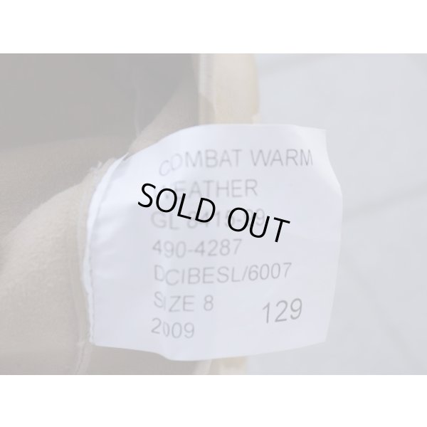 画像3: 英軍DDPM迷彩コンバットグローブ サイズ8