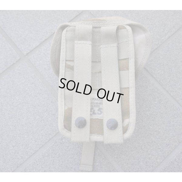 画像2: 英軍DDPM迷彩スモールユーティリティポーチ