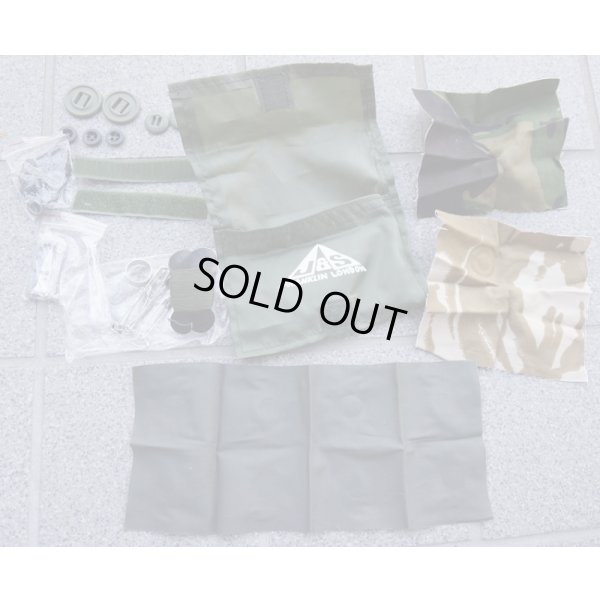 画像1: 英軍放出J&S製ソーイングセット新品