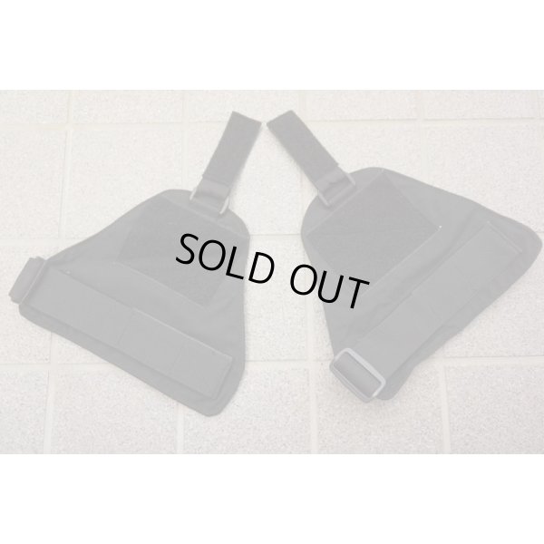 画像1: イーグルCIRAS用ショルダーアーマーカバー黒 新品