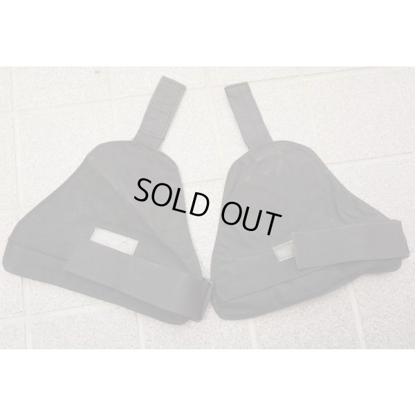 画像2: イーグルCIRAS用ショルダーアーマーカバー黒 新品