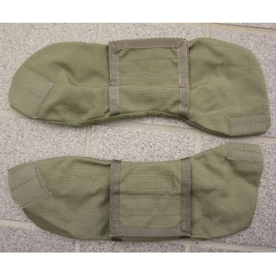 画像1: イーグル ショルダーパッドカバーRG新品