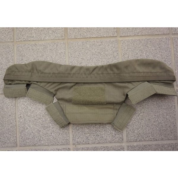 画像1: イーグルCIRAS用ネックアーマーカバーRG新品