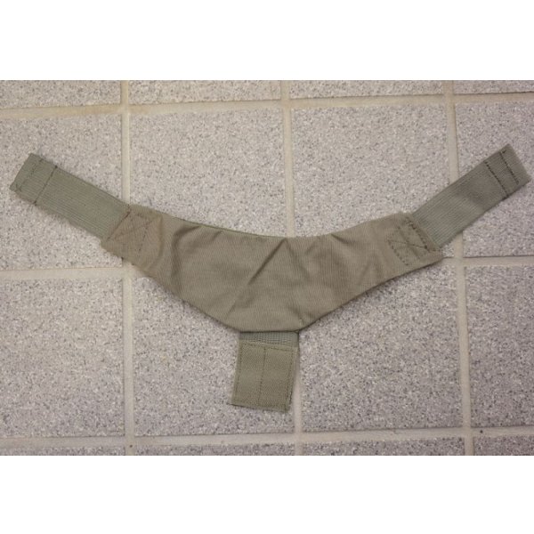 画像1: イーグルCIRAS用スロートアーマーカバーRG(500Dナイロン製)新品