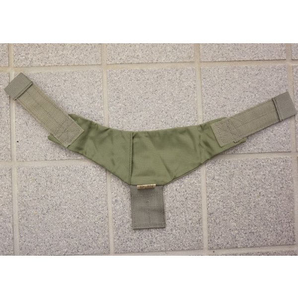 画像2: イーグルCIRAS用スロートアーマーカバーRG(500Dナイロン製)新品