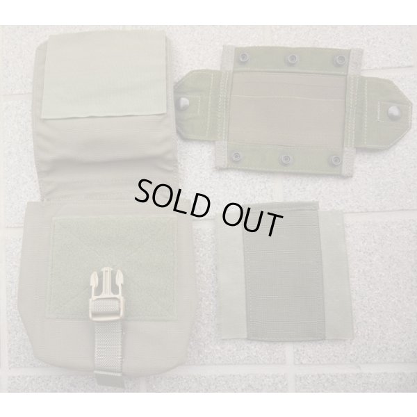 画像2: 米軍イーグルRLCS M60ポーチRG新品