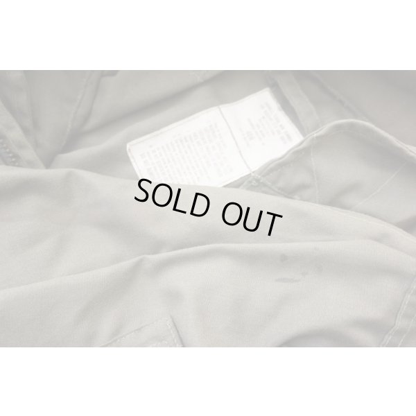 画像5: 米軍CWU-27/Pフライトスーツ セージグリーン40R