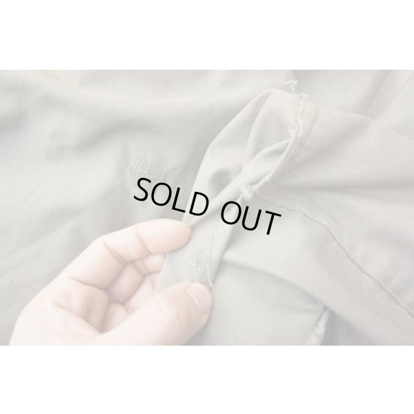 画像4: 米軍CWU-27/Pフライトスーツ セージグリーン40R