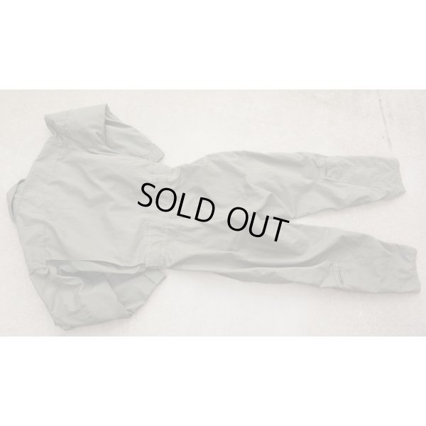 画像2: 米軍CWU-27/Pフライトスーツ セージグリーン40R