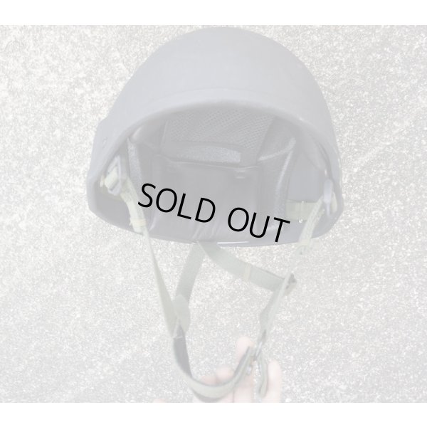 画像2: 英軍mark6 ALPHAヘルメットMEDIUM簡易マニュアル付き 新品