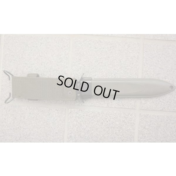 画像2: 米軍 西ドイツ製M8A1スキャバード新品