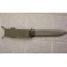 画像2: 米軍 西ドイツ製M8A1スキャバード新品 (2)