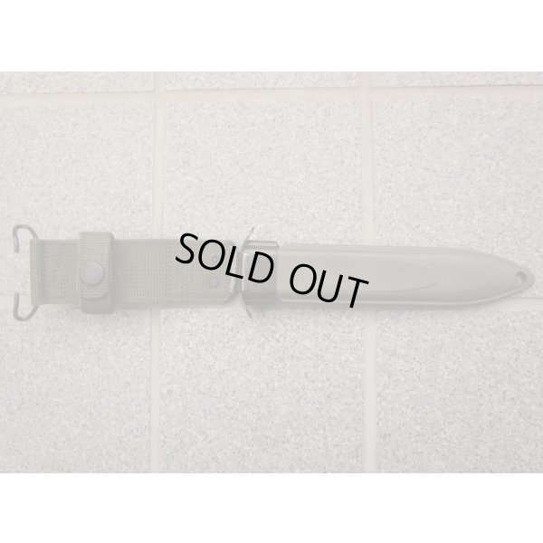 画像1: 米軍 西ドイツ製M8A1スキャバード新品