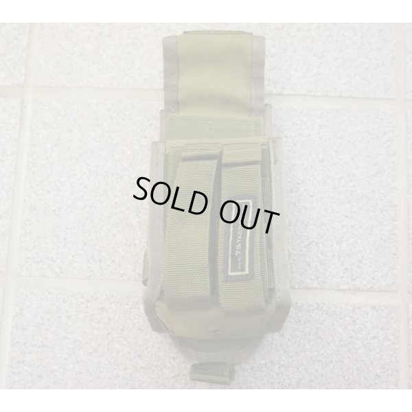 画像2: 75タクティカルMX36/2マガジンポーチOD